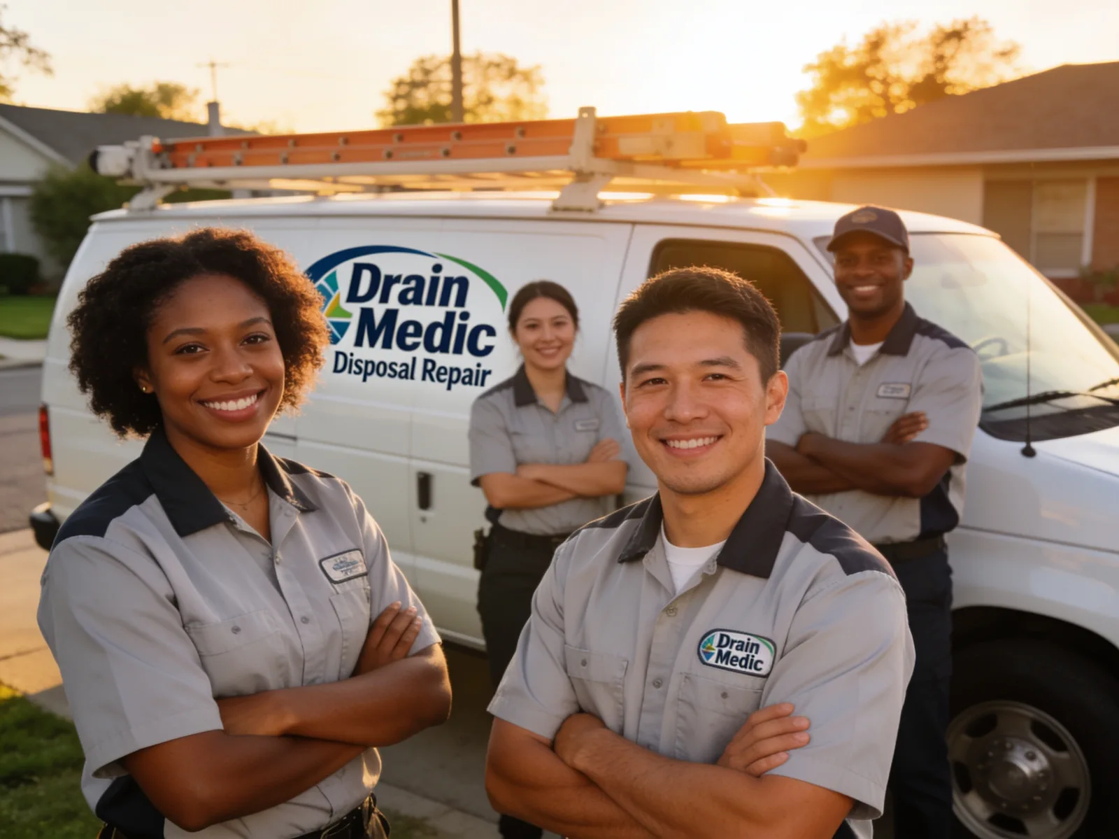 Garbage Disposal Repair company in Cutler, CA